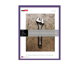 CG-1 Installation Manual